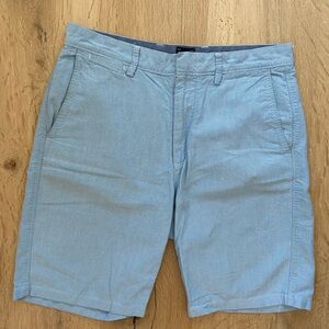 J. Crew light Blue Shorts